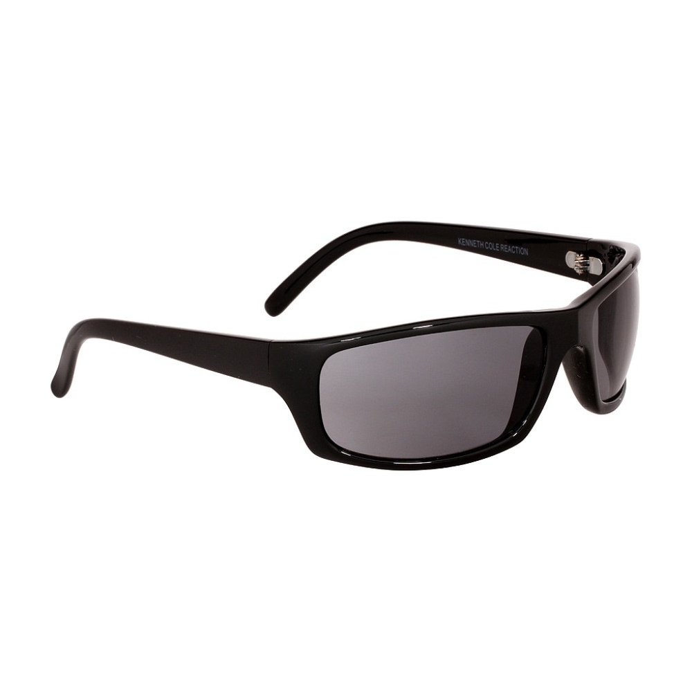 Kenneth Cole Reaction Black Smoke Sunglasses